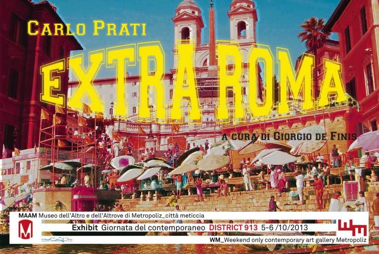 Extra Roma / Invito