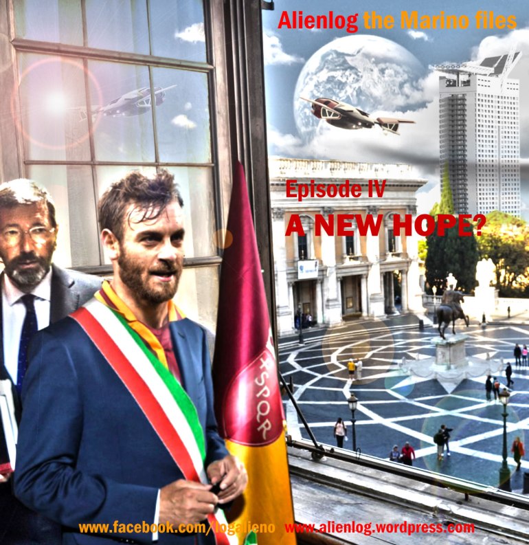 Una nuova speranza? _ Alienlog