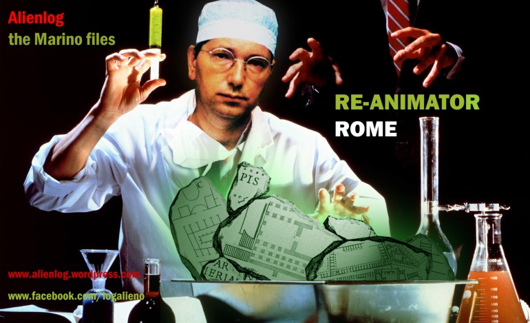 Re-Animator Rome_Alienlog 