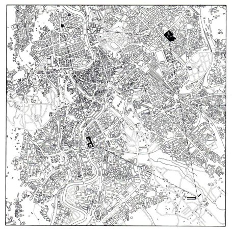 Fonte: R.Nicolini, F.Purini. L'effimero teatrale. Ed. la casa Usher, Lucca 1981